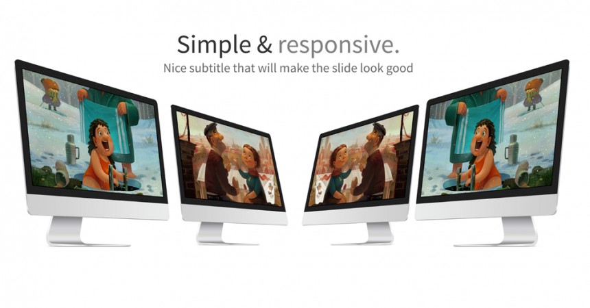 Responsive Layered Slider